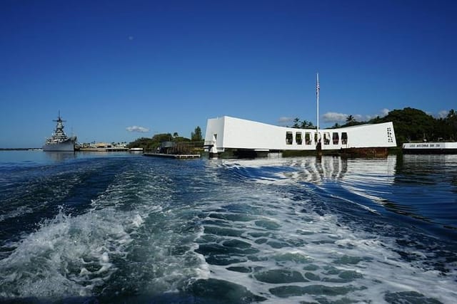 USS Arizona